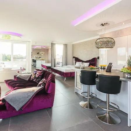 Apartment Luxus_spa_penthouse Dolce Vita _we